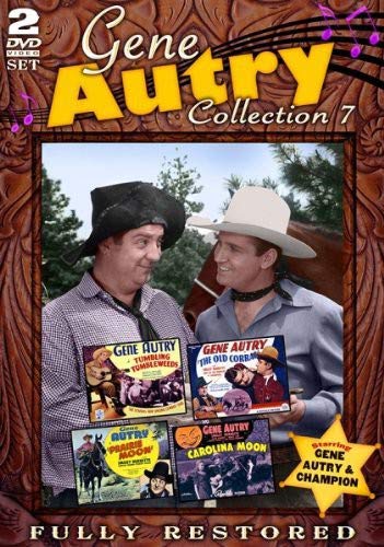 GENE AUTRY MOVIE COLLECTION 7 Cheap