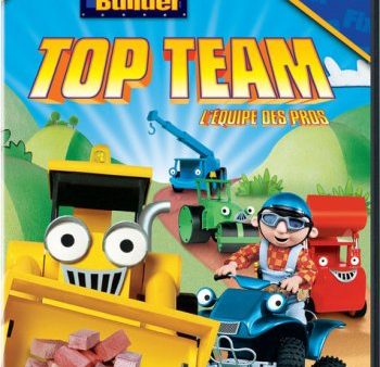 BOB THE BUILDER: BOB S TOP TEAM Discount