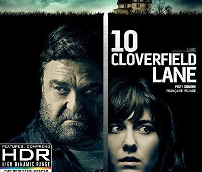 10 CLOVERFIELD LANE [BLU-RAY] Sale