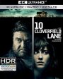 10 CLOVERFIELD LANE [BLU-RAY] Sale