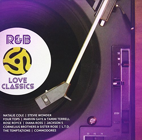 VARIOUS ARTISTS - ICON: R&B LOVE CLASSICS Discount