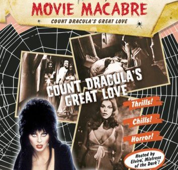 ELVIRA S MOVIE MACABRE: COUNT DRACULA S GREAT LOVE For Discount