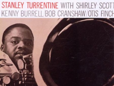 TURRENTINE, STANLEY - HUSTLIN Discount