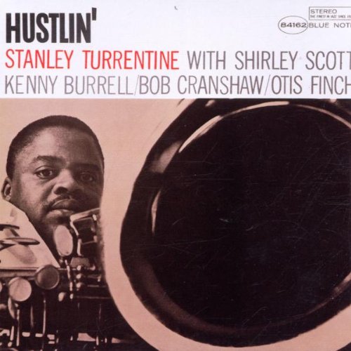 TURRENTINE, STANLEY - HUSTLIN Discount