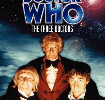 DOCTOR WHO: THE THREE DOCTORS [IMPORT] For Cheap