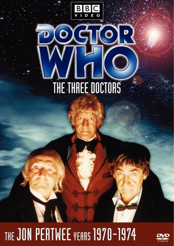 DOCTOR WHO: THE THREE DOCTORS [IMPORT] For Cheap