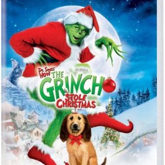 DR. SEUSS S HOW THE GRINCH STOLE CHRISTMAS (FULL SCREEN) For Cheap