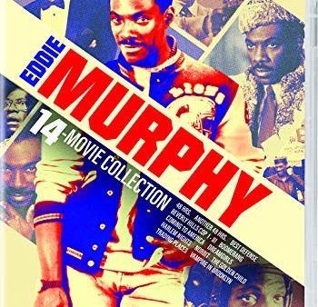 EDDIE MURPHY 14-MOVIE COLLECTION For Discount