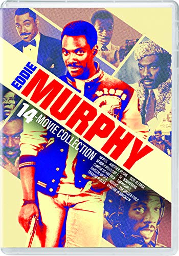 EDDIE MURPHY 14-MOVIE COLLECTION For Discount