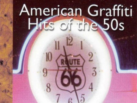 VARIOUS - AMERICAN GRAFFITI BEST OF Fashion