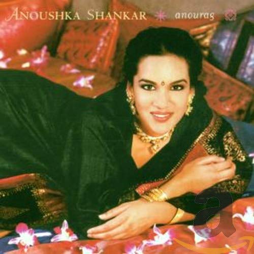 ANOUSHKA SHANKAR - ANOURAG Hot on Sale