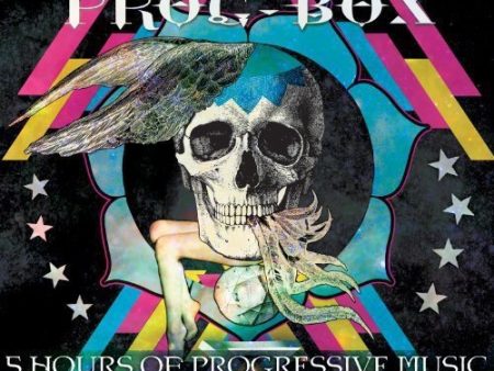 VARIOUS ARTISTS - PROG BOX on Sale