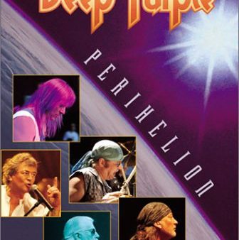 DEEP PURPLE - PERIHELION Hot on Sale