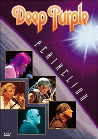 DEEP PURPLE - PERIHELION Hot on Sale