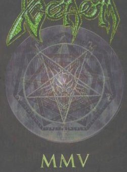 VENOM - MMV (4CD) Supply