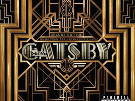 VARIOUS ARTISTS - THE GREAT GATSBY (DELUXE) - MUSIC FROM BAZ LURHMAN S FILM Supply