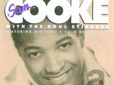 COOKE,SAM - SAM COOKE & SOUL STIRRERS Sale