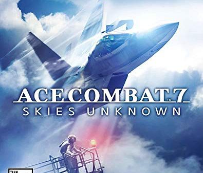 ACE COMBAT 7, SKIES UNKNOWN - XBOX ONE Fashion