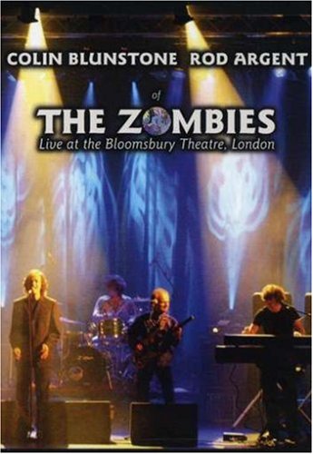 COLIN BLUNSTONE AND ROD ARGENT OF THE ZOMBIES: LIVE AT THE BLOOMSBURY THEATRE, LONDON Discount