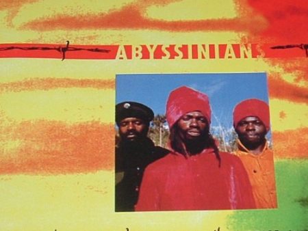 ABYSSINIANS - ARISE For Sale