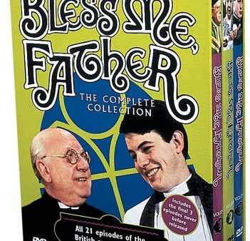 BLESS ME, FATHER: THE COMPLETE COLLECTION Discount