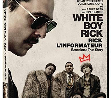 WHITE BOY RICK (BILINGUAL) on Sale