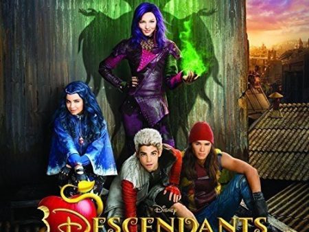 VARIOUS ARTISTS - DESCENDANTS Sale