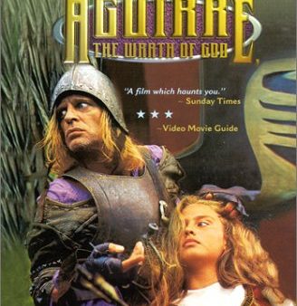 AGUIRRE, THE WRATH OF GOD (BILINGUAL) Fashion