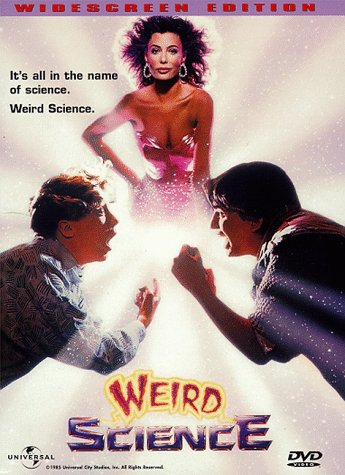 WEIRD SCIENCE (WIDESCREEN) [IMPORT] Online