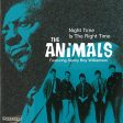 THE ANIMALS - NIGHT TIME IS THE RIGHT TIME Online now