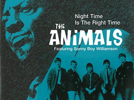 THE ANIMALS - NIGHT TIME IS THE RIGHT TIME Online now