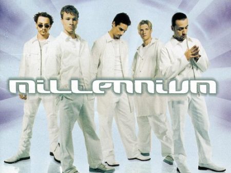 BACKSTREET BOYS - MILLENNIUM Online now