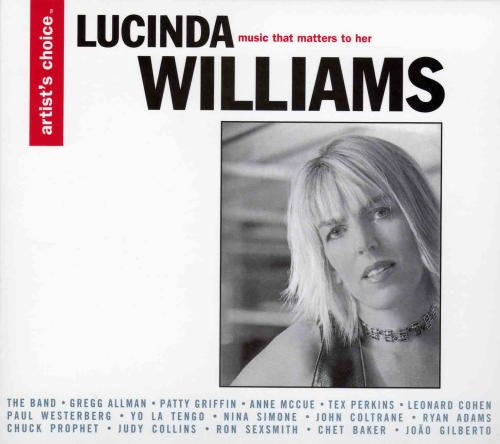 VARIOUS  - ARTIST S CHOICE: LUCINDA WILLIAMS Fashion