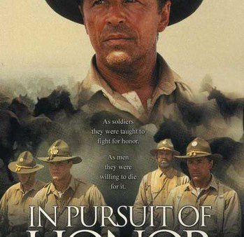 IN PURSUIT OF HONOR Sale