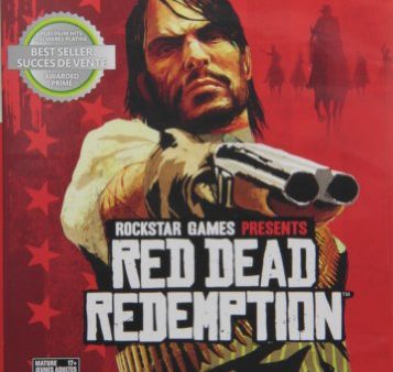 RED DEAD REDEMPTION (PLATINUM HITS)  - XBX360 Online Sale