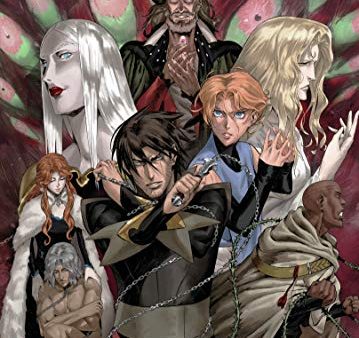 CASTLEVANIA SEASON 3 (DVD) Fashion