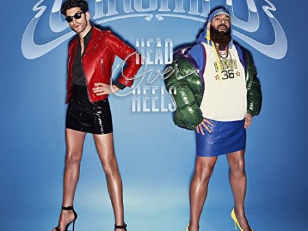 CHROMEO - HEAD OVER HEELS Hot on Sale