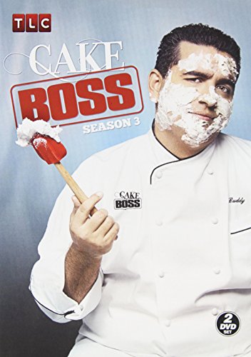 CAKE BOSS - SEASON 3 Discount