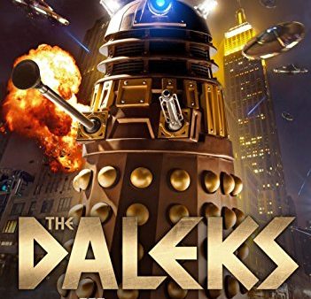 DOCTOR WHO: THE DALEKS Hot on Sale