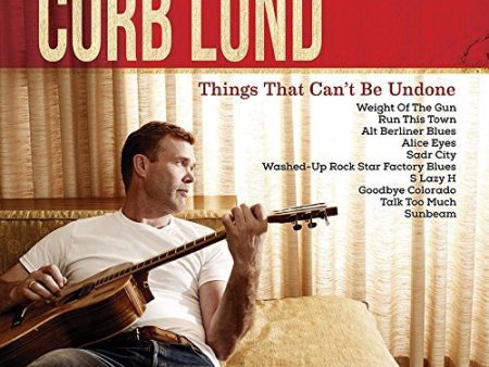 CORB LUND - THINGS THAT CAN T BE UNDONE (CD DVD) Online