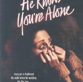 HE KNOWS YOU RE ALONE [IMPORT] Online Hot Sale