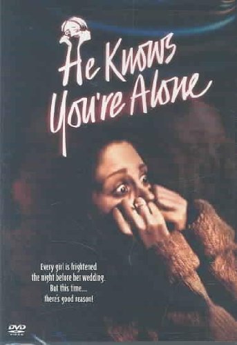 HE KNOWS YOU RE ALONE [IMPORT] Online Hot Sale