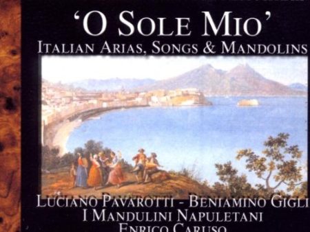 VARIOUS - O SOLE MIO 40 CLASSIC PERFORM Sale