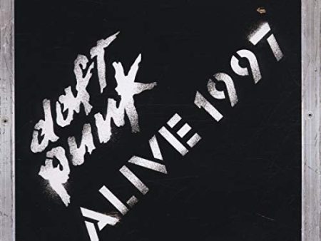 DAFT PUNK - ALIVE 1997 Online now