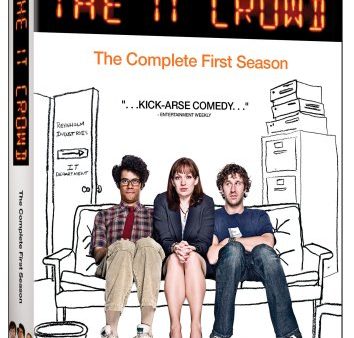 IT CROWD S1 Online Hot Sale