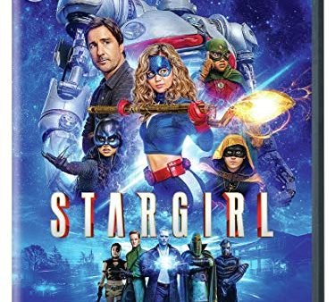 DC S STARGIRL: THE COMPLETE FIRST SEASON (DVD) Online Sale