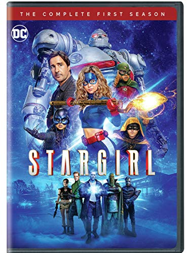 DC S STARGIRL: THE COMPLETE FIRST SEASON (DVD) Online Sale