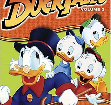 DUCKTALES VOLUME 2 For Sale