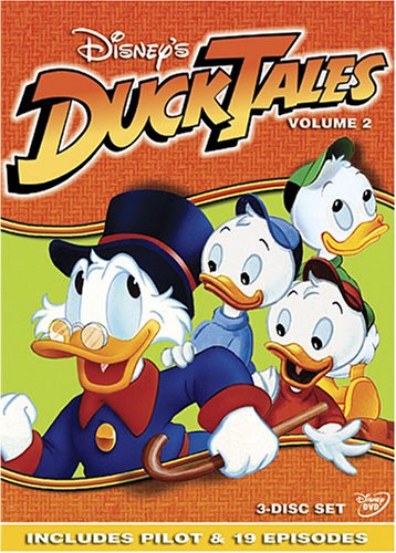 DUCKTALES VOLUME 2 For Sale