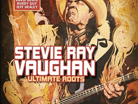 VAUGHAN, STEVIE RAY - ULTIMATE ROOTS Cheap